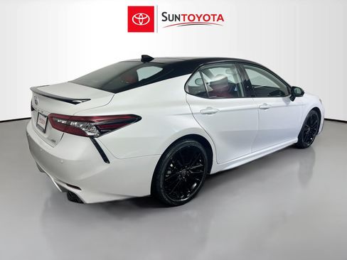 Used 2023 Toyota Camry XSE w/ Navigation Package FWD image 4