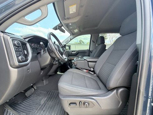 Used 2021 Chevrolet Silverado 1500 RST w/ LPO, Dark Essentials Package image 21