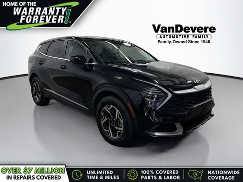 Used 2024 Kia Sportage LX AWD/4WD image 1