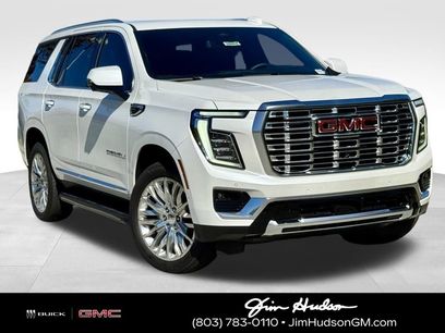 New 2025 GMC Yukon Denali w/ LPO, Floor Liner Package