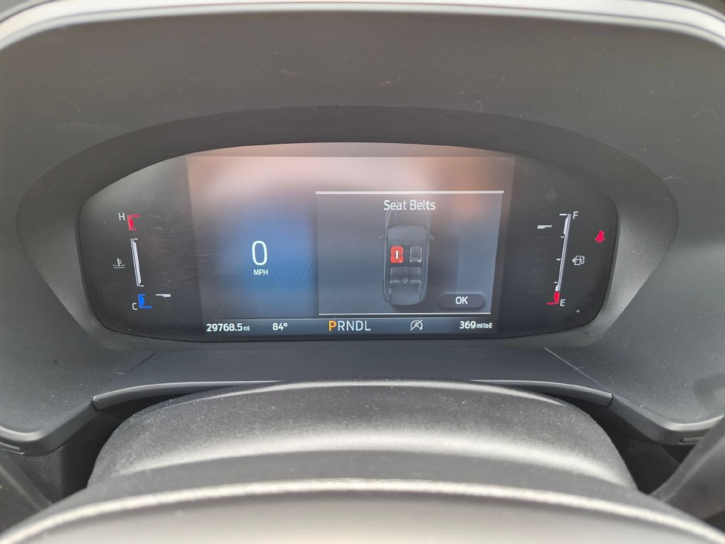 Used 2025 Ford Escape Active AWD/4WD image 15