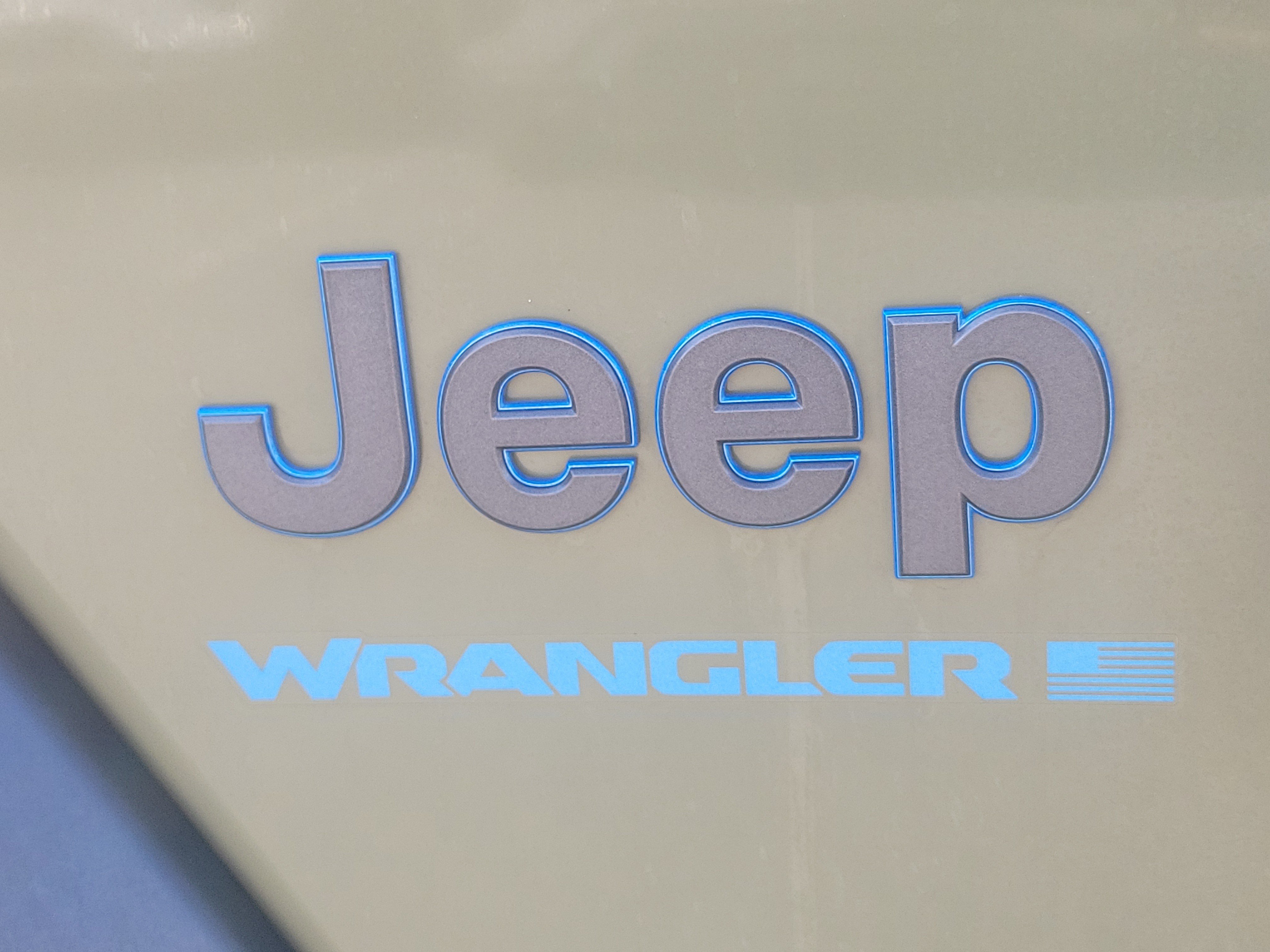 Used 2025 Jeep Wrangler Unlimited Sport S 4xe AWD/4WD image 31
