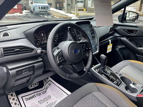 Certified 2025 Subaru Crosstrek 2.5i Sport w/ Crosstrek Mirror Package image 10