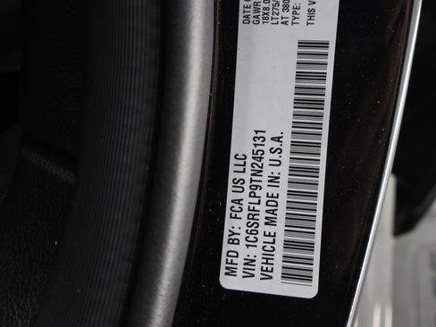 Used 2026 RAM 1500 Rebel w/ Advanced Safety Group II AWD/4WD image 73
