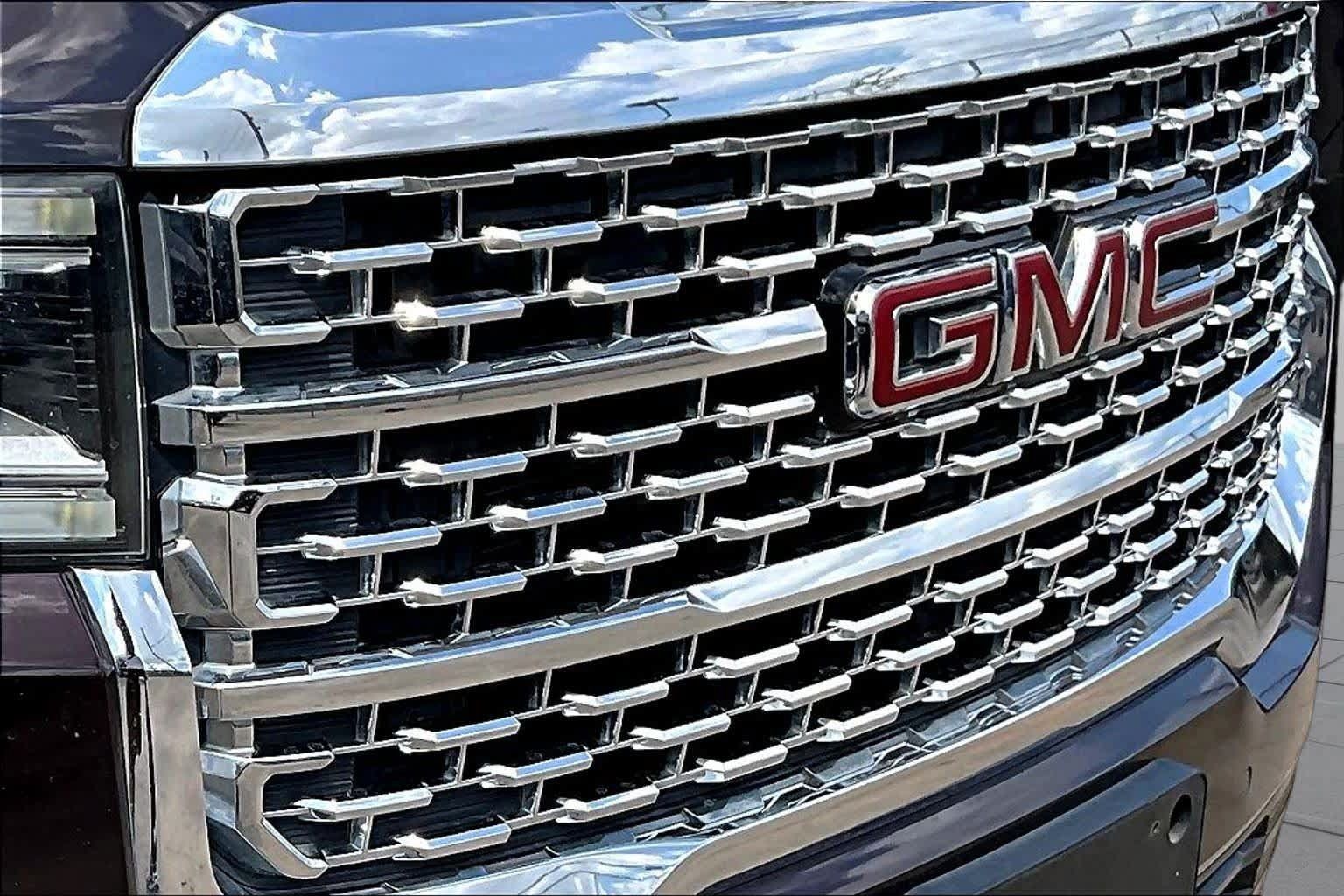 Used 2020 GMC Acadia Denali AWD/4WD image 29