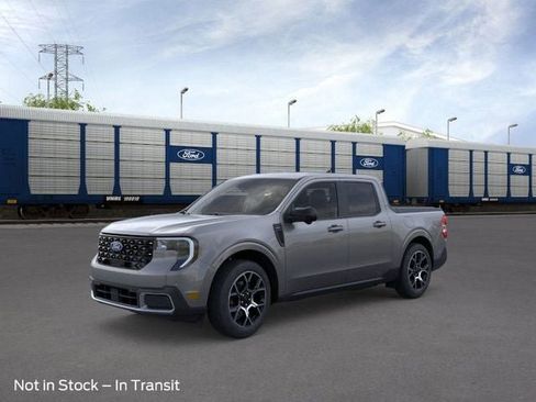New 2026 Ford Maverick Lariat AWD/4WD image 2