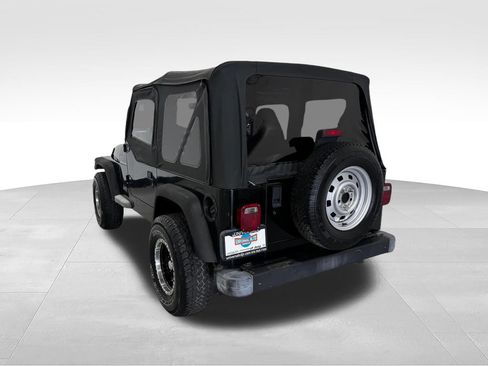 Used 1998 Jeep Wrangler SE AWD/4WD image 21