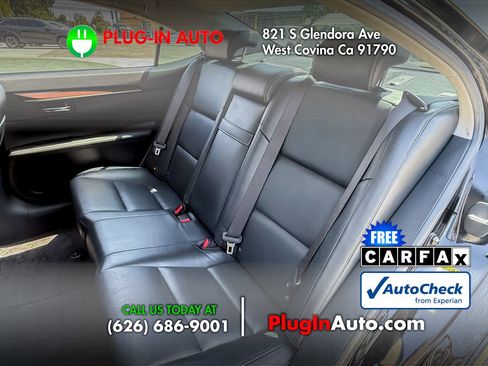 Used 2013 Lexus ES 350 w/ Luxury Pkg FWD image 10