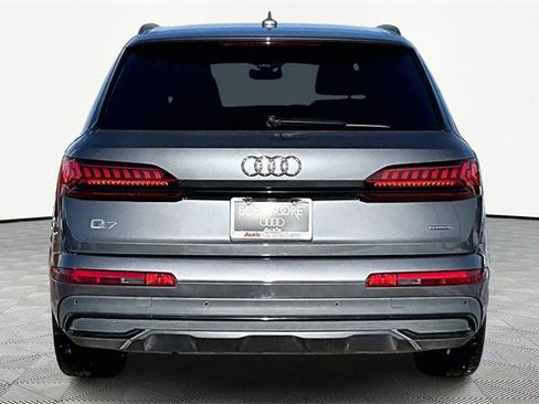 Used 2022 Audi Q7 3.0T Prestige image 4