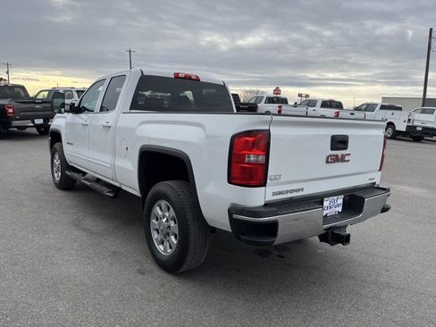 Used 2015 GMC Sierra 2500 SLE image 10