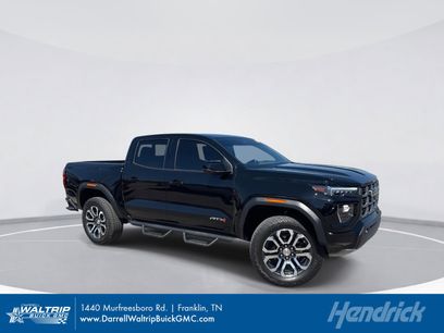 Certified 2024 GMC Canyon AT4 w/ AT4 Premium Package