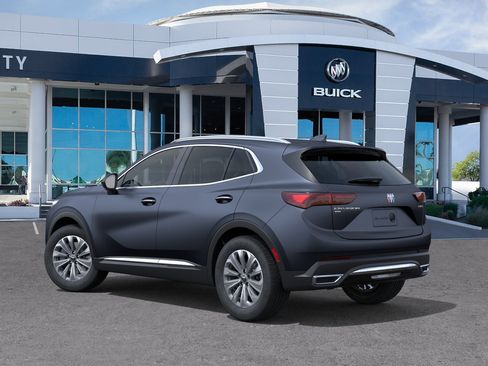 New 2026 Buick Envision Preferred AWD/4WD image 3