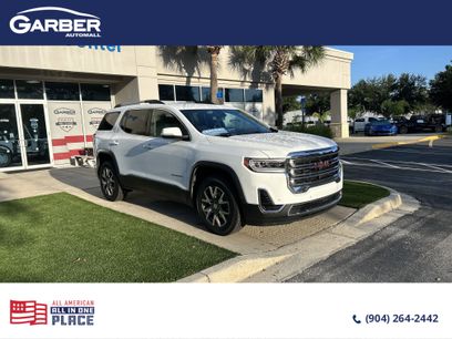 Certified 2022 GMC Acadia SLE w/ Driver Convenience Package