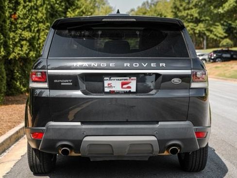 Used 2017 Land Rover Range Rover Sport SE AWD/4WD image 20