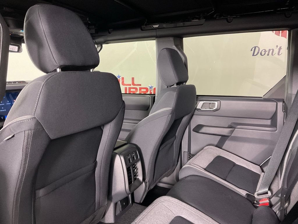 New 2026 Ford Bronco 4-Door w/ Sasquatch Package AWD/4WD image 15