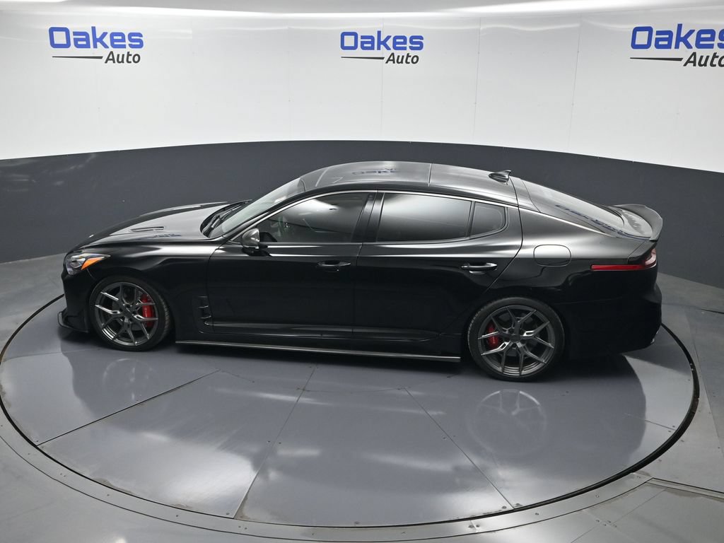 Used 2019 Kia Stinger GT1 AWD/4WD image 50