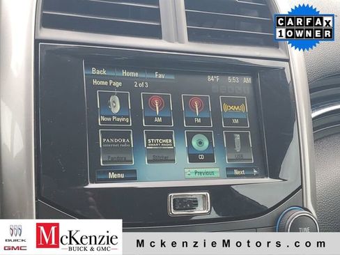 Used 2015 Chevrolet Malibu LT w/ Power Convenience Package FWD image 16