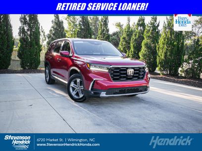 Certified 2025 Honda Pilot EX-L