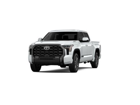 New 2025 Toyota Tundra Platinum w/ TRD Off-Road Package AWD/4WD image 18