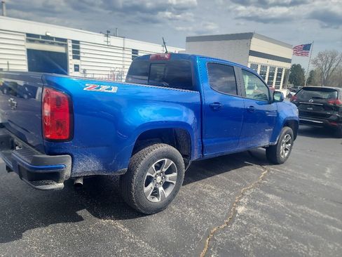 Used 2018 Chevrolet Colorado Z71 AWD/4WD image 6