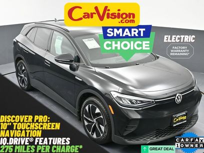 Used 2022 Volkswagen ID.4 Pro