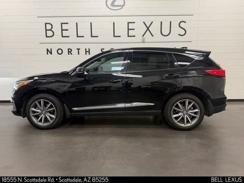 Used 2019 Acura RDX FWD w/ Technology Package image 8