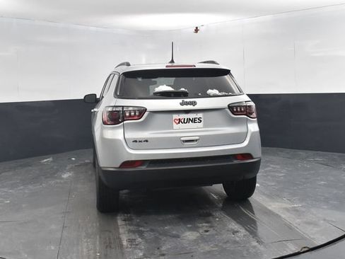 New 2026 Jeep Compass Latitude AWD/4WD image 8