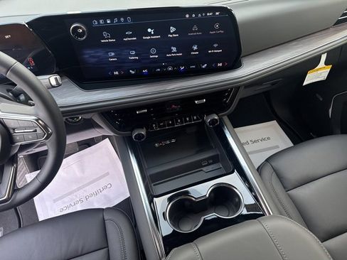 New 2026 Chevrolet Tahoe LT w/ Comfort Package image 18