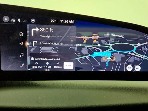 Used 2023 Lucid Air Touring AWD/4WD image 15