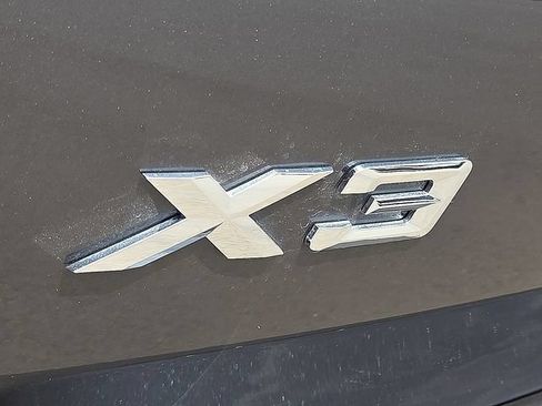 Used 2024 BMW X3 sDrive30i w/ M Sport Package RWD image 7