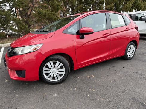 Used 2016 Honda Fit LX image 5