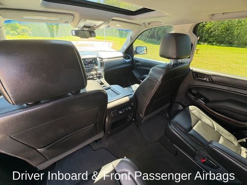 Used 2017 Chevrolet Tahoe LT w/ LT Signature Package AWD/4WD image 26