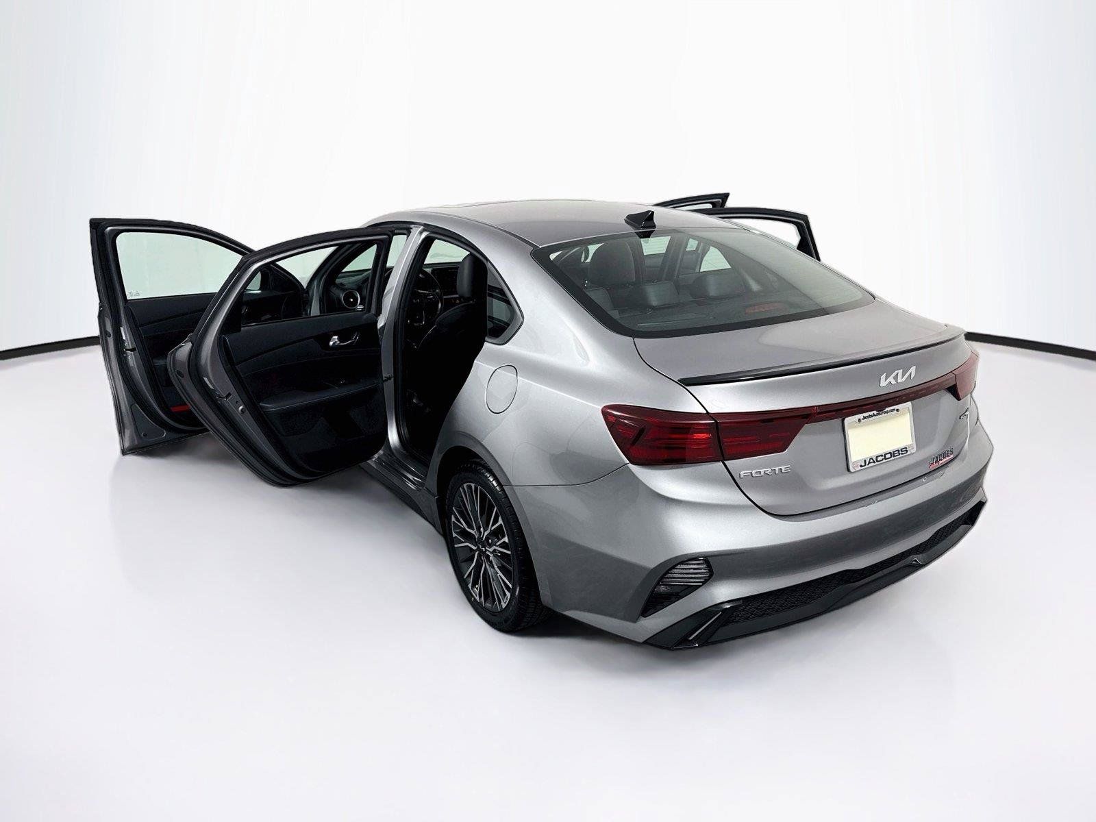 Used 2024 Kia Forte GT-Line w/ GT-Line Premium Package FWD image 37