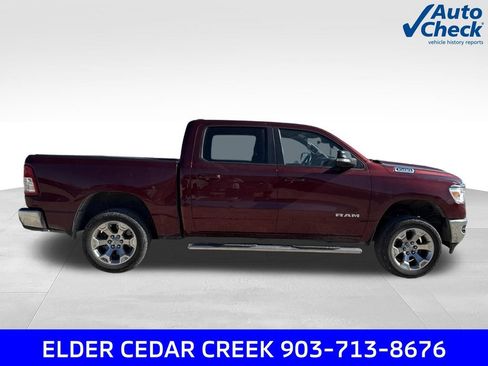Used 2022 RAM 1500 Lone Star AWD/4WD image 9