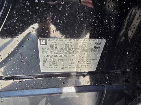 Used 2018 Chevrolet Equinox LS image 24