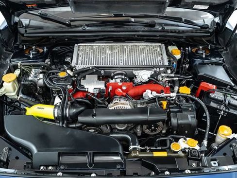 Used 2021 Subaru WRX STI Limited w/ Popular Package #3 (IZT) image 37