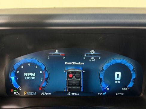 New 2026 Ford Bronco Heritage Edition AWD/4WD image 11