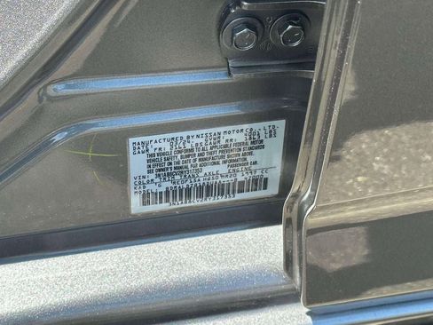 Used 2024 Nissan Sentra SV w/ All-Weather Package FWD image 16