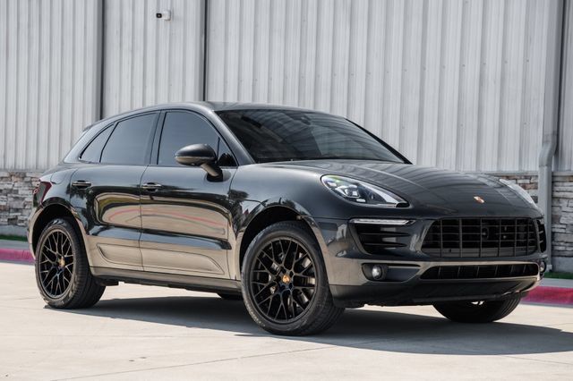 Used 2018 Porsche Macan S AWD/4WD image 32