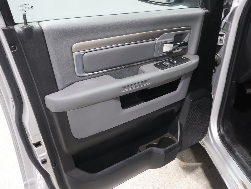 Used 2017 RAM 1500 Outdoorsman AWD/4WD image 11