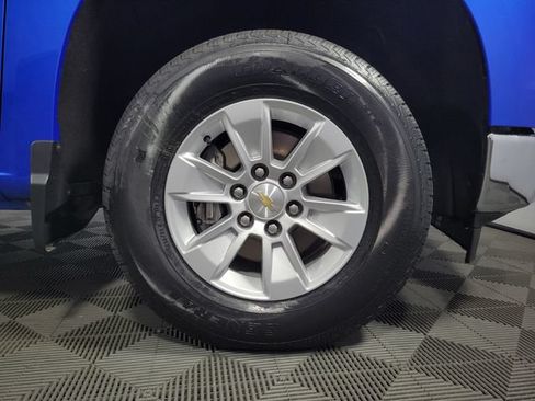 Used 2025 Chevrolet Silverado 1500 LT AWD/4WD image 11