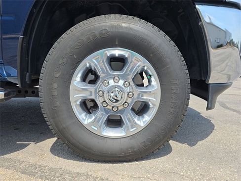 Used 2024 RAM 2500 Big Horn w/ Bed Utility Group image 16