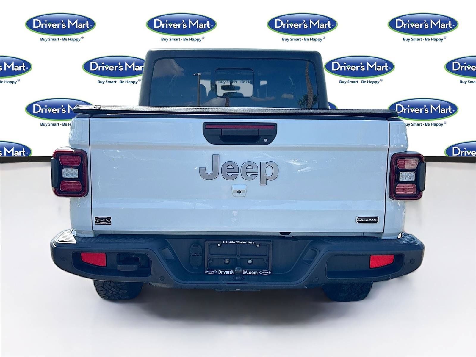 Used 2020 Jeep Gladiator Overland AWD/4WD image 6