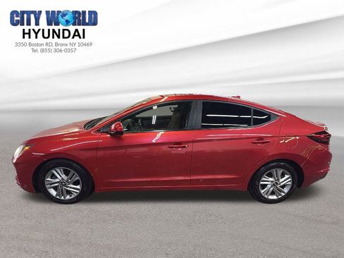 Used 2020 Hyundai Elantra Value Edition w/ Cargo Package (C1) image 2