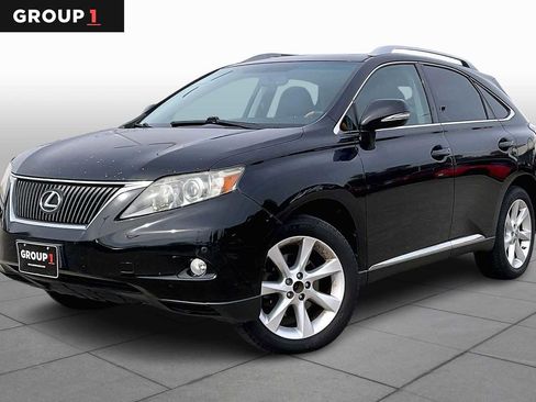 Used 2010 Lexus RX 350 2WD image 1