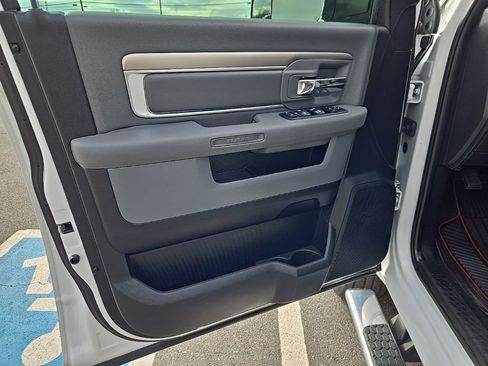 Used 2018 RAM 2500 Big Horn w/ Harvest Edition image 13