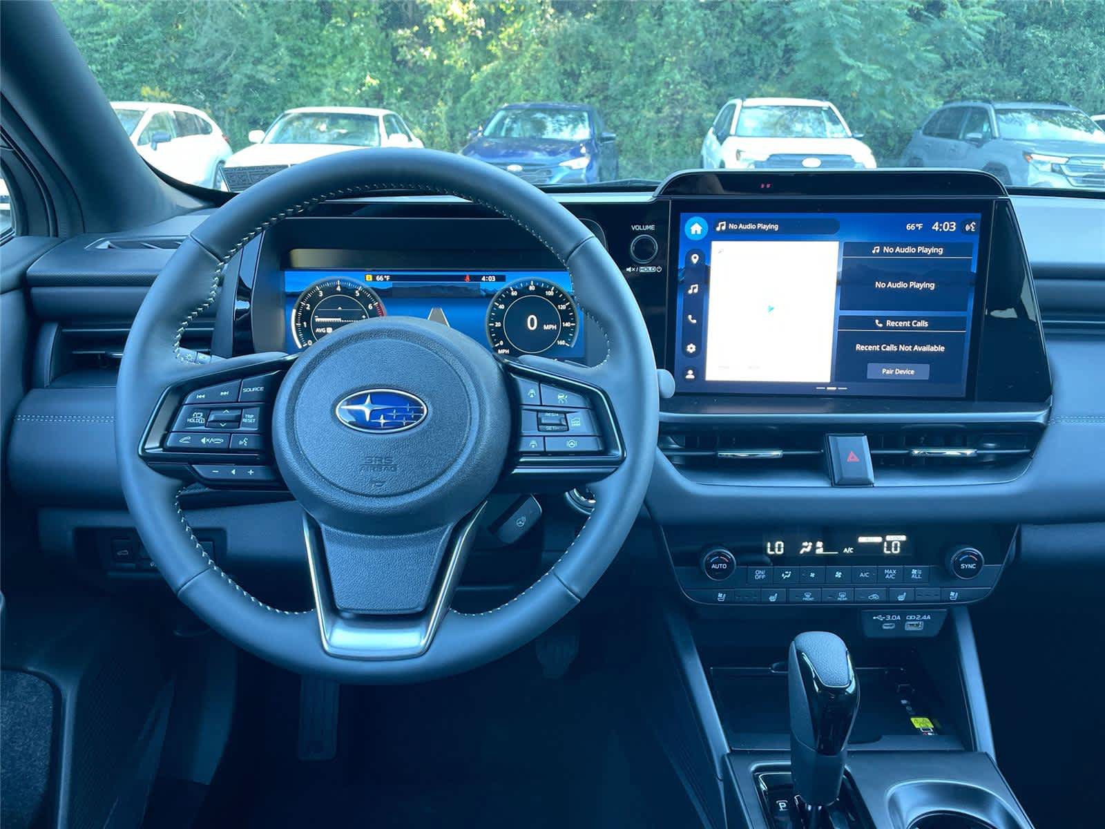 New 2026 Subaru Outback Touring XT AWD/4WD image 20