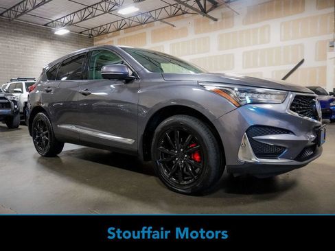 Used 2019 Acura RDX AWD w/ Technology Package image 1