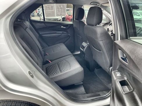 Certified 2019 Chevrolet Equinox LT FWD image 26