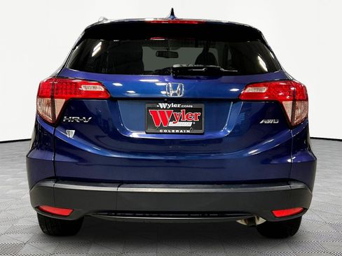 Used 2017 Honda HR-V EX-L image 5